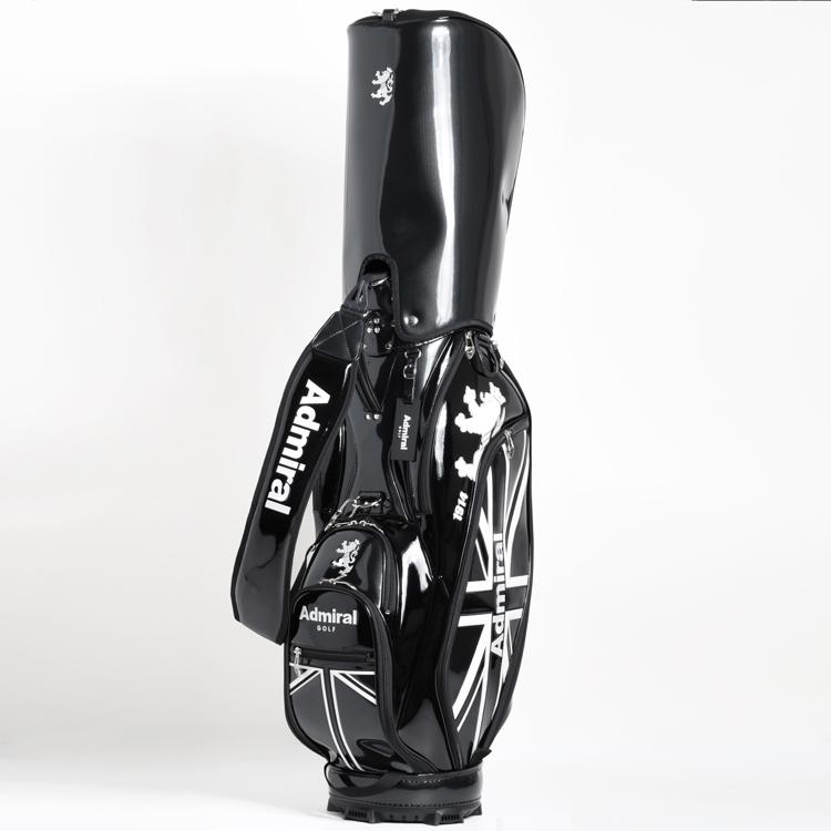 Admiral Golf（アドミラルゴルフ） キャディバッグ メンズ 別注モデル