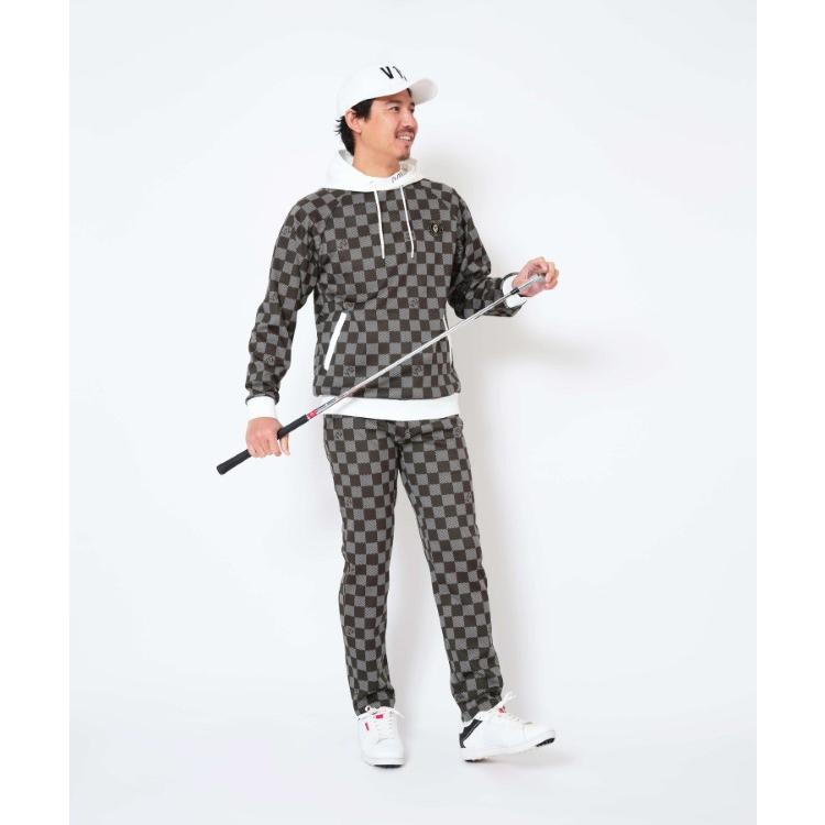 V12ダンボールパンツとパーカーセット