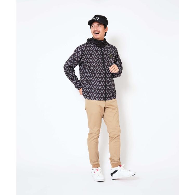 V12（ヴィ・トゥエルヴ） ゴルフ ジャケット メンズ ブルゾン 長袖