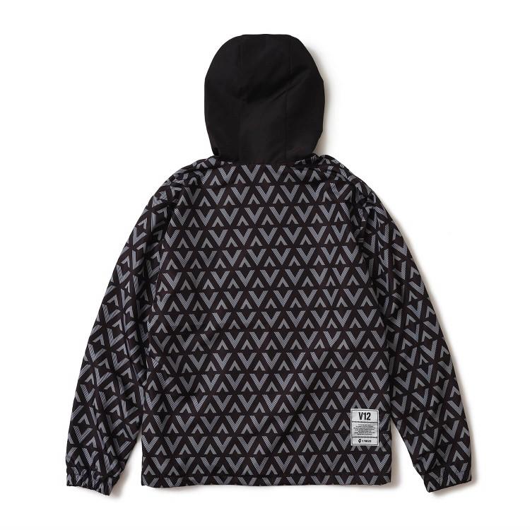 V12（ヴィ・トゥエルヴ） ゴルフ ジャケット メンズ ブルゾン 長袖
