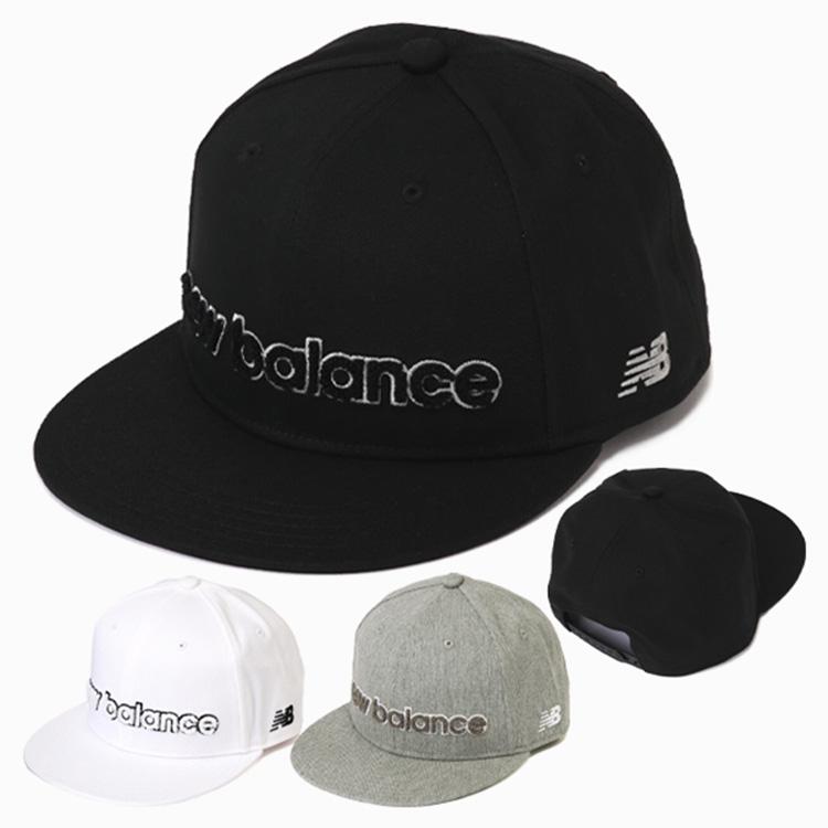 New Balance Golf ニューバランス ゴルフ キャップ メンズ 帽子 New Balance Golf ニューバランス ゴルフ キャップ メンズ 帽子