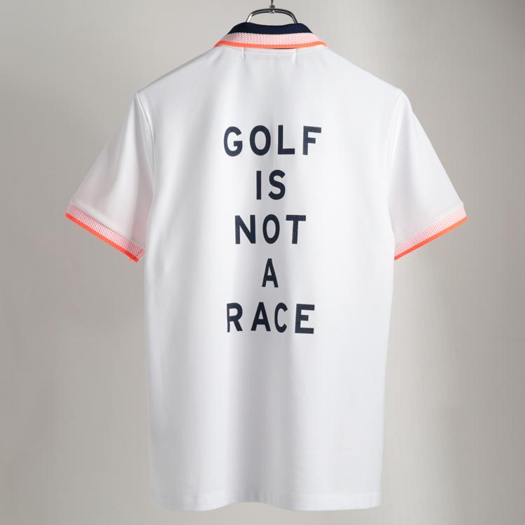 ディセンバーメイ ゴルフ ポロシャツ メンズ 半袖 シャツ ストレッチ