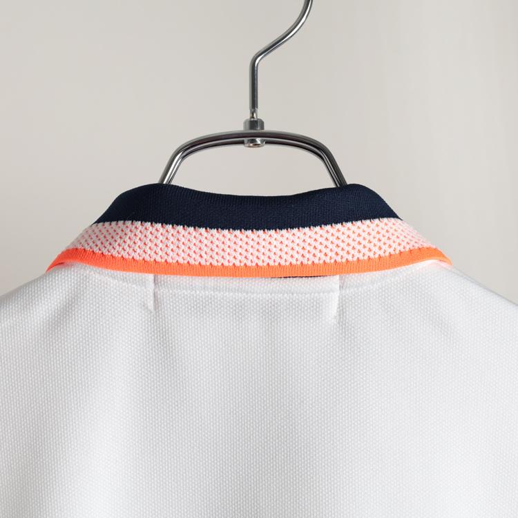 ディセンバーメイ ゴルフ ポロシャツ メンズ 半袖 シャツ ストレッチ