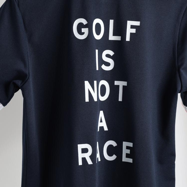 ディセンバーメイ ゴルフ ポロシャツ メンズ 半袖 シャツ ストレッチ