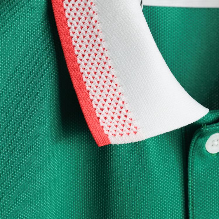 ディセンバーメイ ゴルフ ポロシャツ メンズ 半袖 シャツ ストレッチ