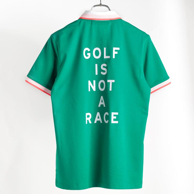 ディセンバーメイ ゴルフ ポロシャツ メンズ 半袖 シャツ ストレッチ