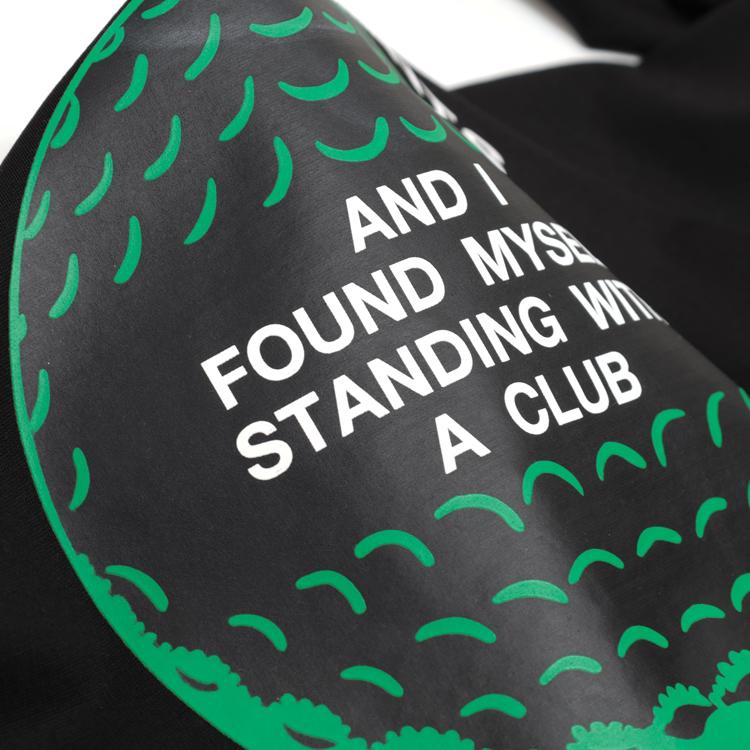 ディセンバーメイ ゴルフ モックシャツ メンズ レディース 長袖