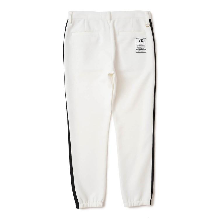 V12（ヴィ・トゥエルヴ） ゴルフ パンツ メンズ ストレッチ ダンボール