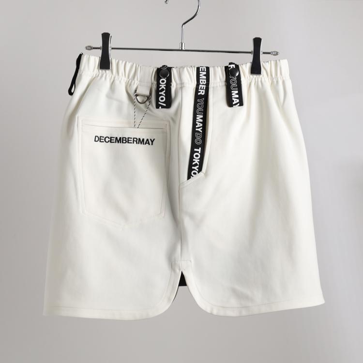 ディセンバーメイ ゴルフ ミニスカート レディース インナーパンツ