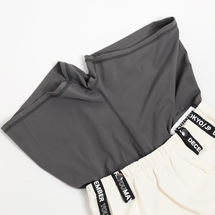 ディセンバーメイ ゴルフ ミニスカート レディース インナーパンツ