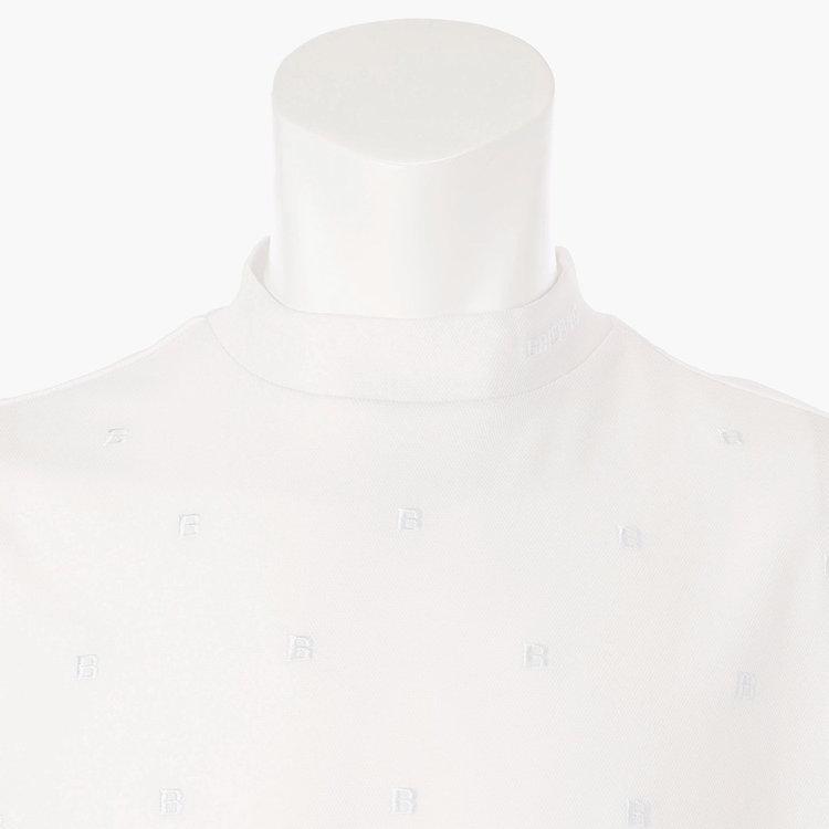 BRIEFING 半袖 ハイネックシャツ ツアー ハイネック半袖シャツ(半袖