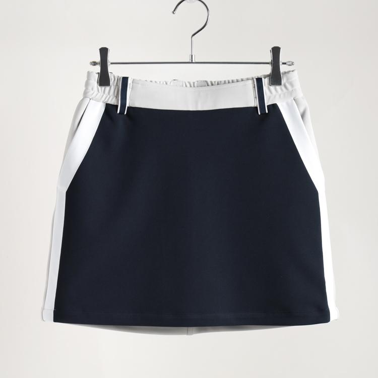 ディセンバーメイ ゴルフ ミニスカート レディース インナーパンツ