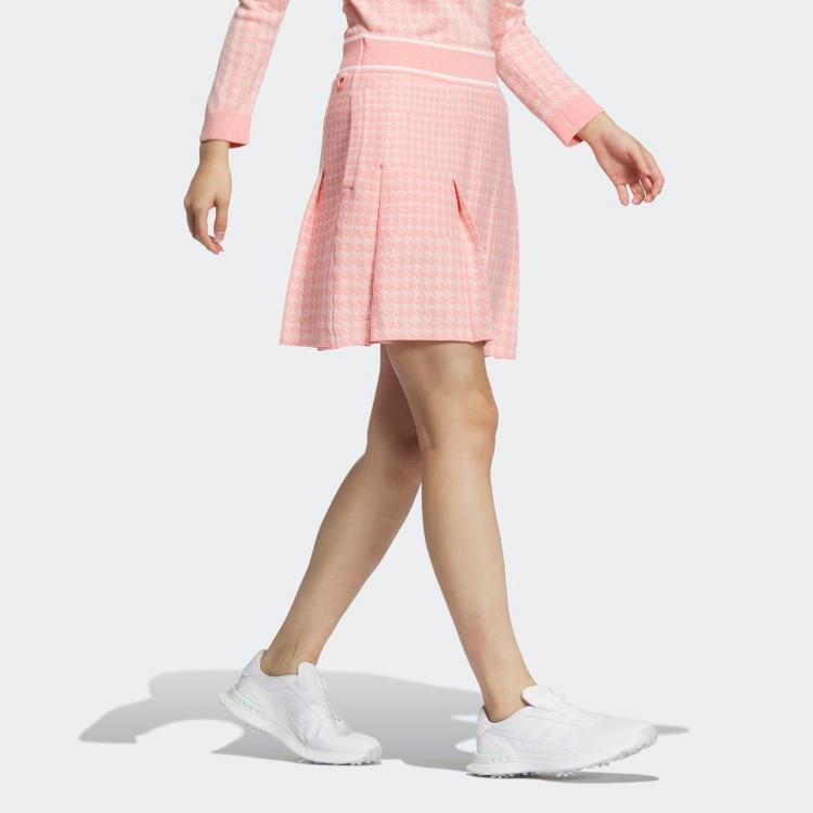 adidas（アディダス） ゴルフ プリーツスカート レディース スカート
