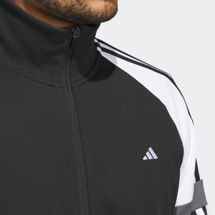 adidas アディダス ゴルフ ジャケット メンズ 長袖 フルジップ adidas アディダス ゴルフ ジャケット メンズ 長袖 フルジップ