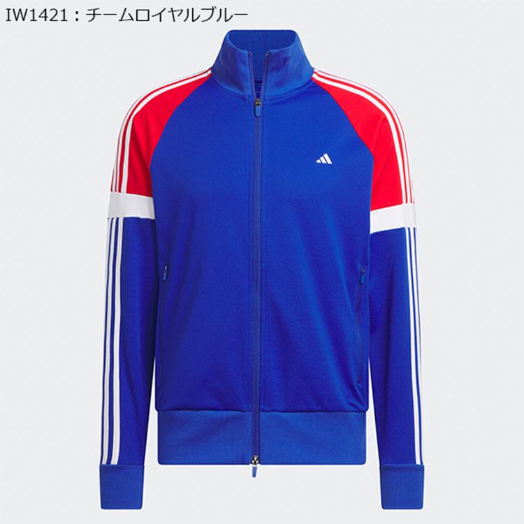 adidas アディダス ゴルフ ジャケット メンズ 長袖 フルジップ adidas アディダス ゴルフ ジャケット メンズ 長袖 フルジップ