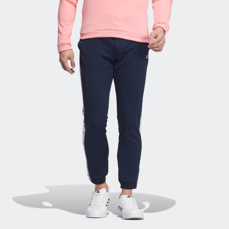 adidas（アディダス） ゴルフ パンツ メンズ ジョガーパンツ 保温