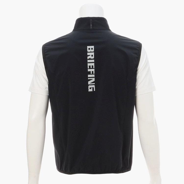 BRIEFING GOLF ブリーフィング ゴルフ ベスト メンズ フルジップ BRIEFING GOLF ブリーフィング ゴルフ ベスト メンズ フルジップ
