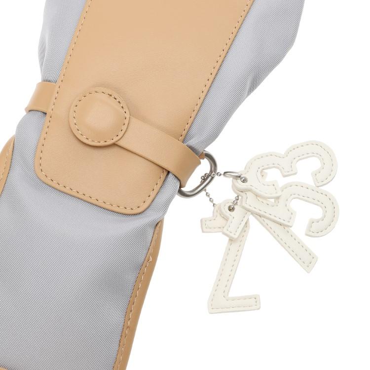 ZOY（ゾーイ） ゴルフ ヘッドカバー フェアウェイウッド メンズ