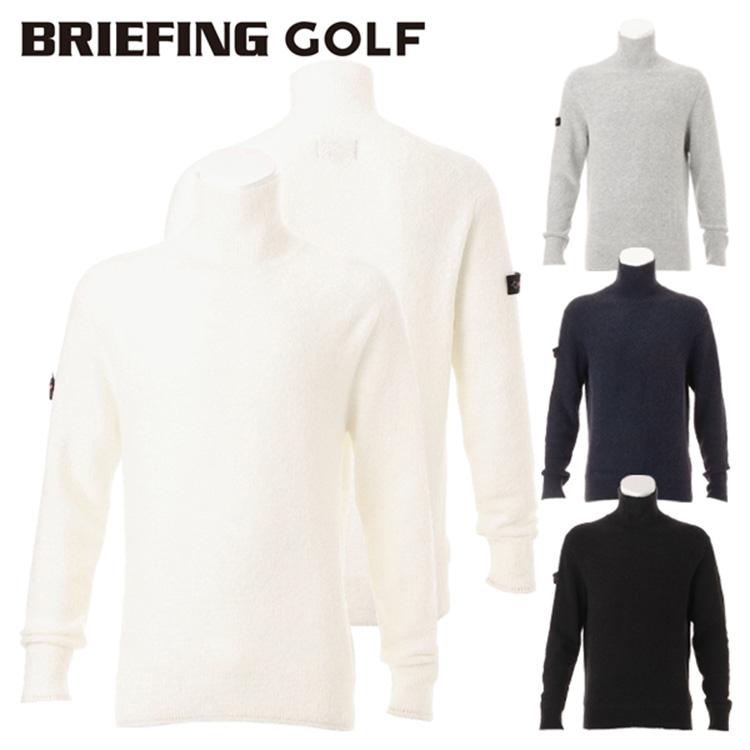 BRIEFING GOLF（ブリーフィングゴルフ） ブリーフィング ゴルフ ニット
