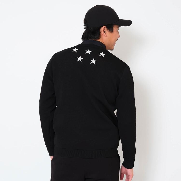 V12 ゴルフ ジャケット メンズ プルオーバー 長袖 スニード ゴルフ