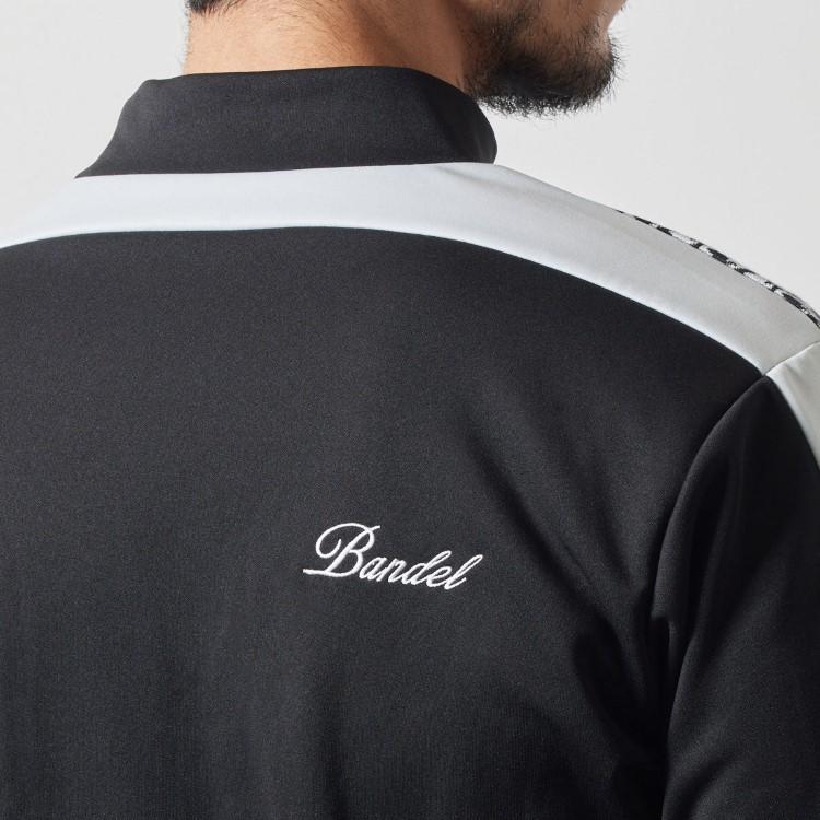 BANDEL（バンデル） ゴルフ モックシャツ メンズ 長袖 シャツ