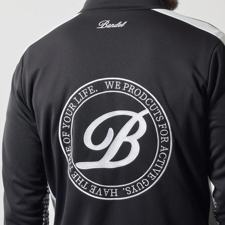 BANDEL（バンデル） ゴルフ ブルゾン メンズ 長袖 フルジップ 保温