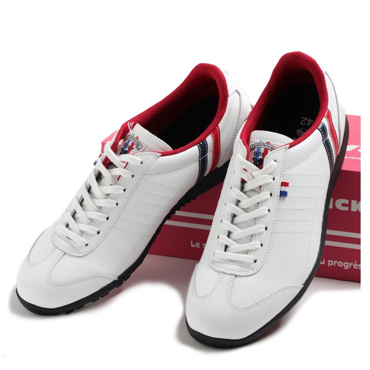 パトリック ゴルフ シューズ メンズ 靴 スパイクレス パミール カップ レザー 日本製 紐 紐靴 ゴルフシューズ ローカット スニーカー ブランド 無地 PAMIR PATRICK G2200 PATRICK（パトリック） ゴルフ シューズ メンズ 靴 スパイクレス