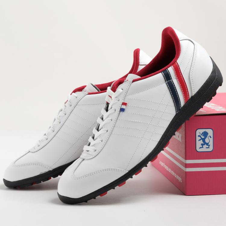 PATRICK GOLF ゴルフシューズ パミールカップレザー　38 24cm ゴルフ｜パミール・カップレザー｜PAMIR-CP/L（COW） – PATRICK