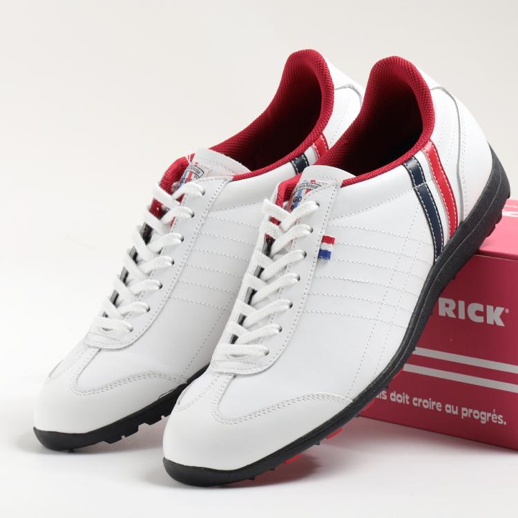 新品 オノフ×パトリック　スパイクレスゴルフシューズ/メンズ/27.5cm PATRICK（パトリック） 返品送料無料 ゴルフ PATRICK GOLF メンズ