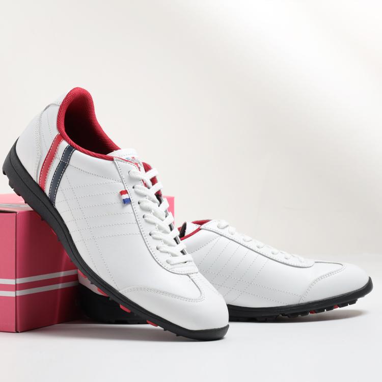 PATRICK（パトリック） ゴルフ シューズ メンズ 靴 スパイクレス