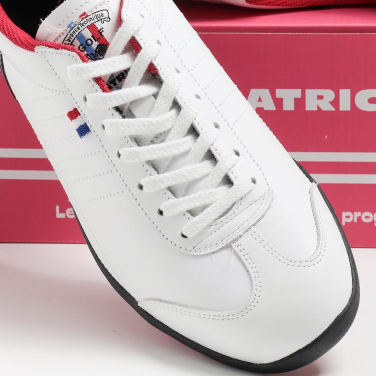 PATRICK（パトリック） ゴルフ シューズ メンズ 靴 スパイクレス