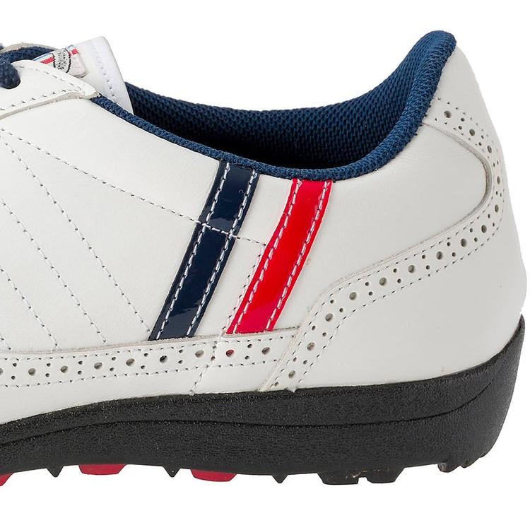 パトリック ゴルフ シューズ メンズ 靴 スパイクレス イミル カップ レザー 日本製 紐 紐靴 ゴルフシューズ ローカット スニーカー ブランド 無地 YMIR PATRICK G2220 PATRICK（パトリック） ゴルフ シューズ メンズ 靴 スパイクレス