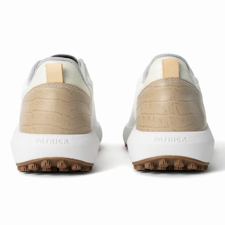 PATRICK（パトリック） ゴルフ シューズ メンズ 靴 スパイクレス