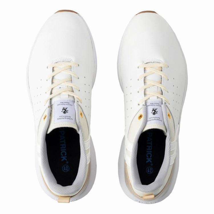 Patrick ゴルフシューズ PATRICK（パトリック） ゴルフ シューズ メンズ 靴 スパイクレス