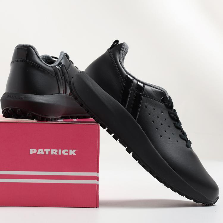 PATRICK（パトリック） ゴルフ シューズ メンズ 靴 スパイクレス