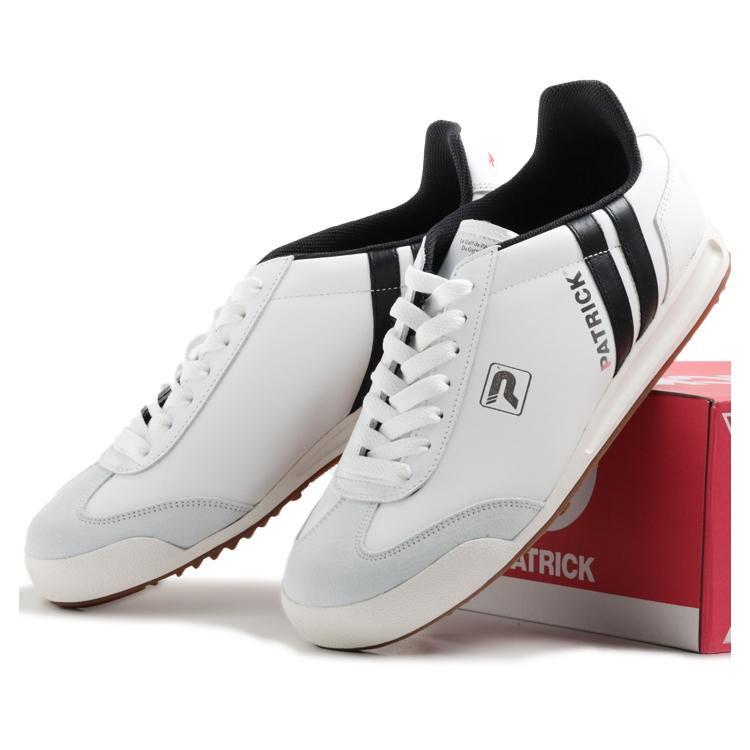 PATRICK（パトリック） ゴルフ シューズ メンズ 靴 スパイクレス