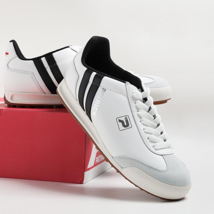 PATRICK（パトリック） ゴルフ シューズ メンズ 靴 スパイクレス