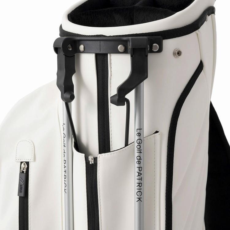 PATRICK パトリック ゴルフ キャディバッグ スタンドバッグ