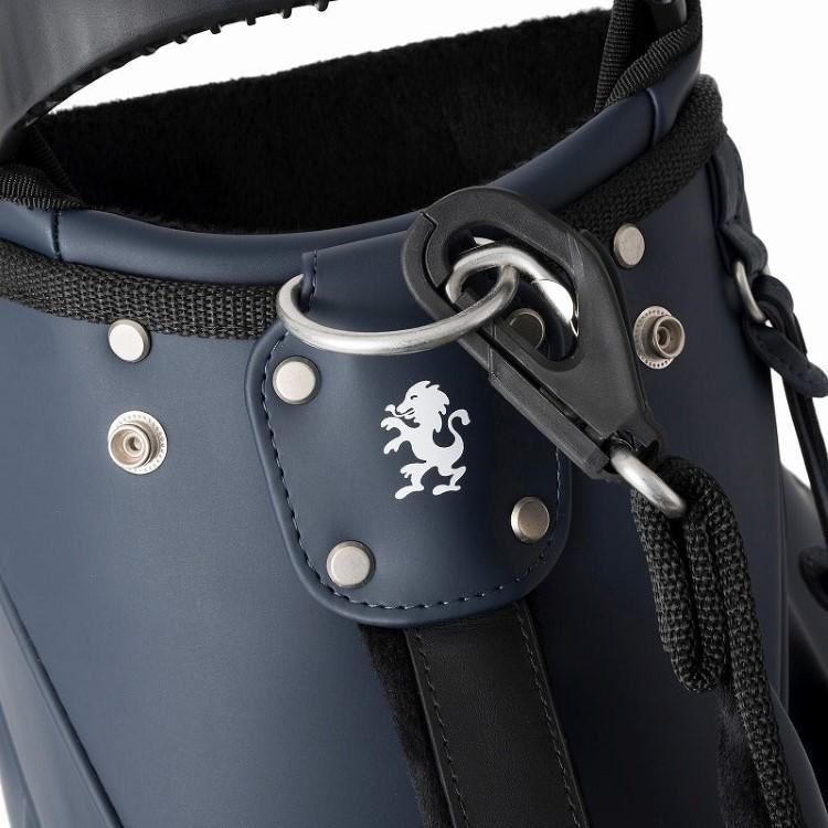 PATRICK（パトリック） ゴルフ キャディバッグ スタンドバッグ メンズ