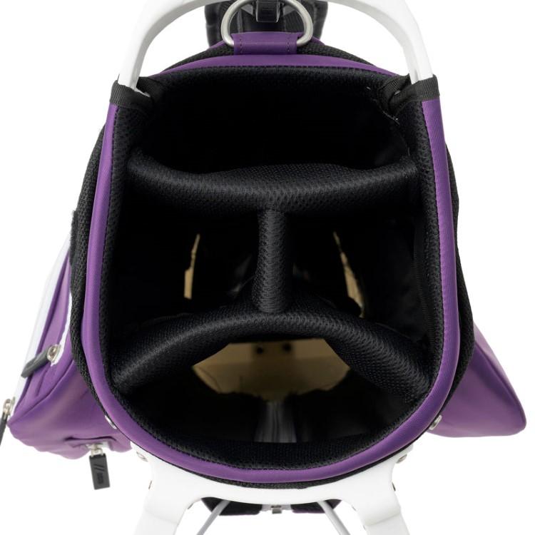 PATRICK（パトリック） ゴルフ キャディバッグ スタンドバッグ メンズ