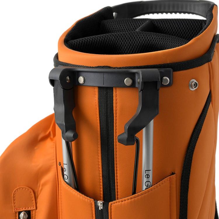 PATRICK（パトリック） ゴルフ キャディバッグ スタンドバッグ メンズ