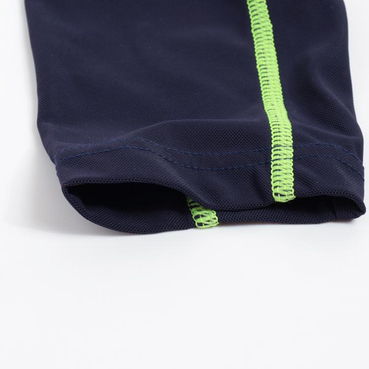 ディセンバーメイ ゴルフ モックネックシャツ ブラック メンズM 楽天