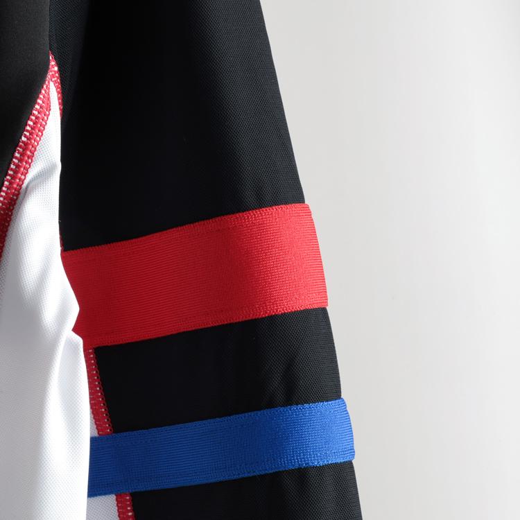 ディセンバーメイ ゴルフ モックシャツ メンズ 長袖 ハイネック モック