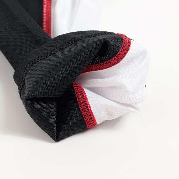 ディセンバーメイ ゴルフ モックシャツ メンズ 長袖 ハイネック モック