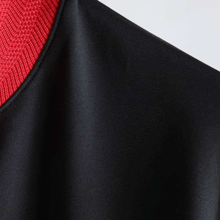 ディセンバーメイ ゴルフ モックシャツ メンズ 長袖 ハイネック モック