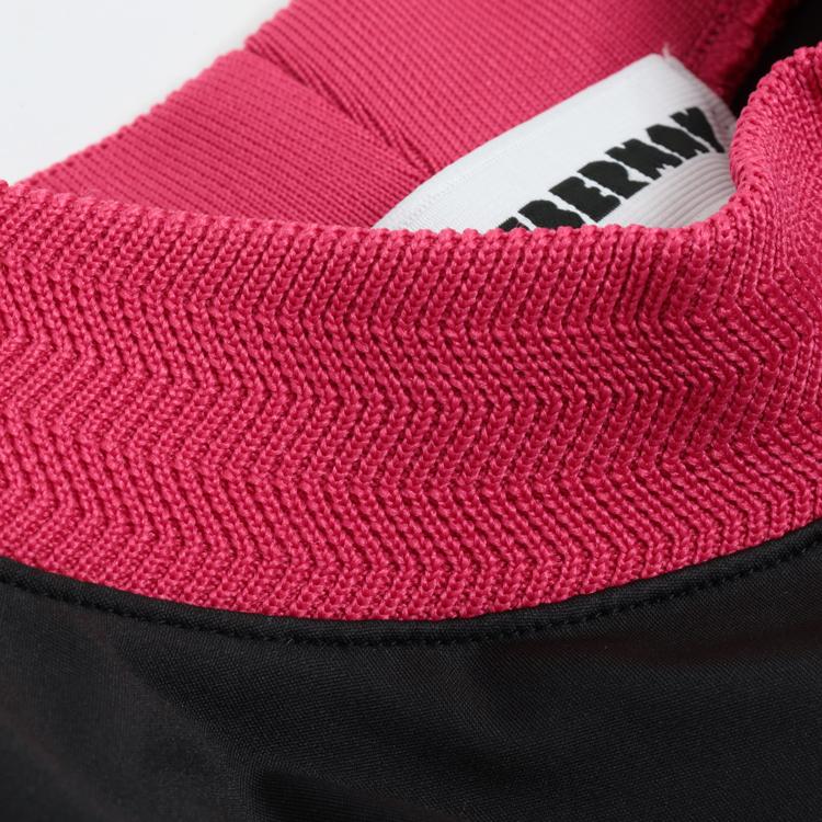 ディセンバーメイ ゴルフ モックシャツ レディース 長袖 ハイネック