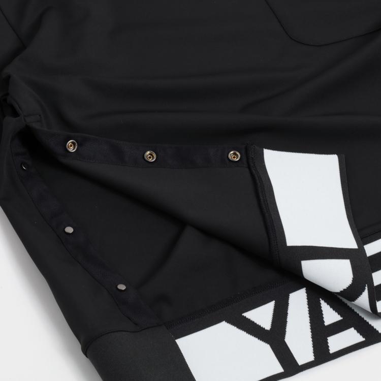 ディセンバーメイ ゴルフ モックシャツ メンズ レディース 長袖