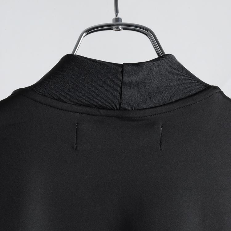 ディセンバーメイ ゴルフ モックシャツ メンズ レディース 長袖