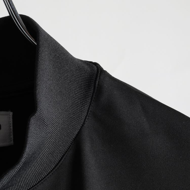 ディセンバーメイ ゴルフ モックシャツ メンズ レディース 長袖