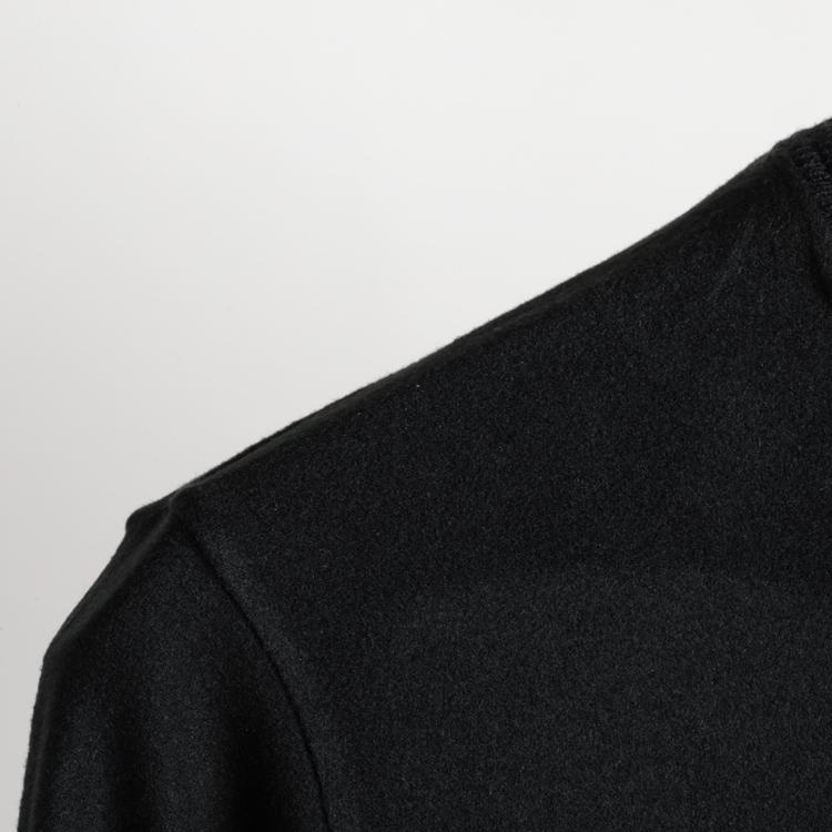 ディセンバーメイ ゴルフ モックシャツ レディース 長袖 ハイネック